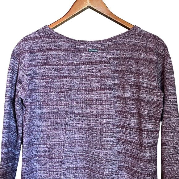 3 for $30! Columbia knit crew neck long sleeve sweater. Size small - Picture 9 of 12
